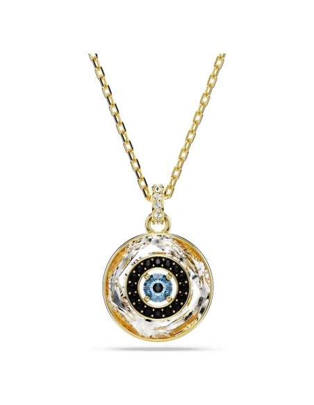 Swarovski Symbolica Evil Eye mehrfarbige Damenhalskette – 5692169