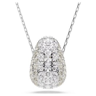 Swarovski Sublima Crystal Pavé Necklace - 5697190