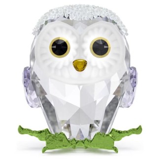 Swarovski Baby Owl Decoration - 5684483
