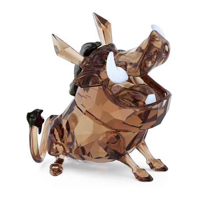 Swarovski Pumbaa The Lion King decoration - 5681582