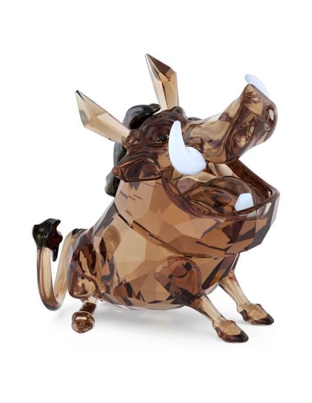 Decorazione Swarovski Pumbaa The Lion King - 5681582