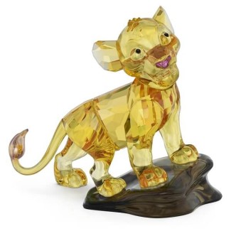 Swarovski Simba Der König der Löwen Dekoration – 5681811