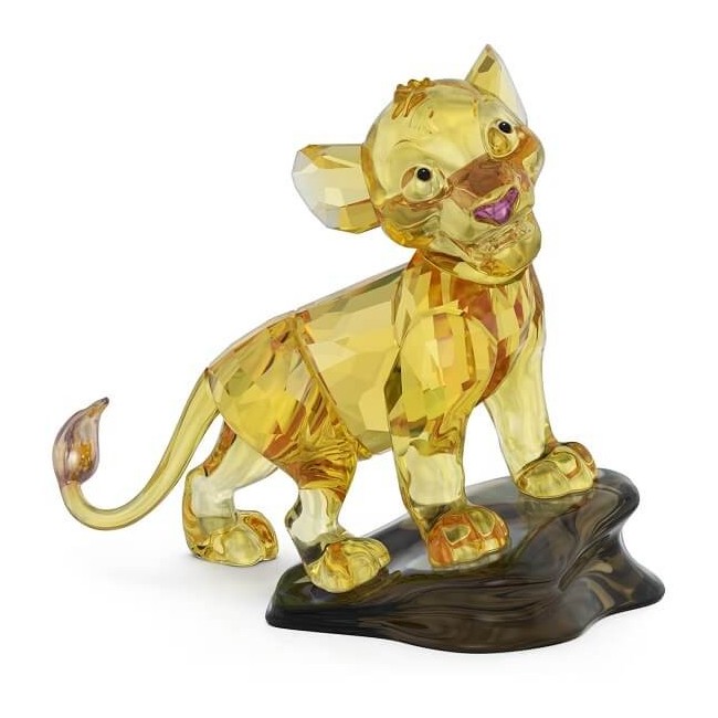 Swarovski Simba The Lion King decoration - 5681811