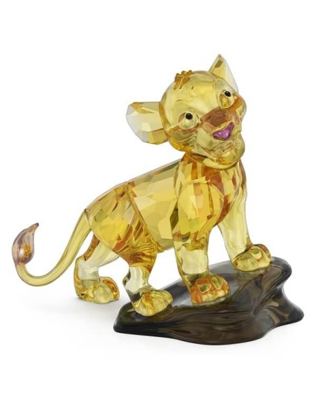 Decorazione Swarovski Simba The Lion King - 5681811