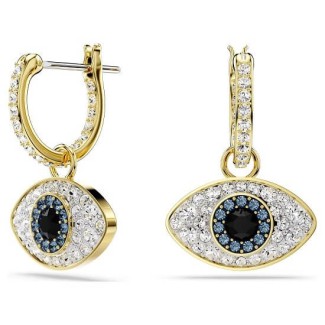 Swarovski Symbolica Women's Earrings Eyes of Allah - 5692163