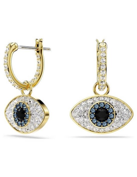 Swarovski Symbolica Women's Earrings Eyes of Allah - 5692163