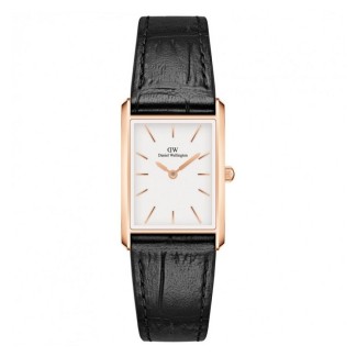 Orologio Daniel Wellington The Bound nero rosè - DW00100693