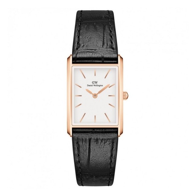 Daniel Wellington The Bound Black Rose Watch - DW00100693