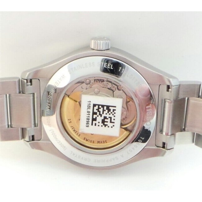 T-Time automatische Watch-T0604071103100