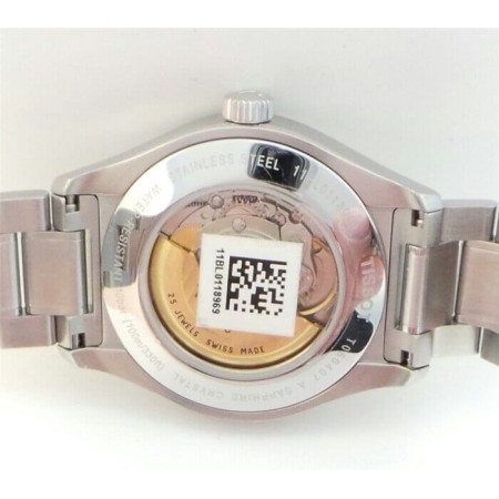 Men's T-Tempo Automatic Watch - T0604071103100