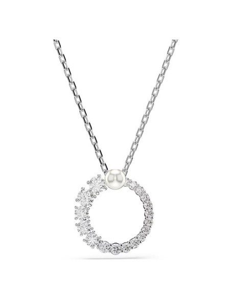 Collana Swarovski Matrix pendente tondo - 5688751