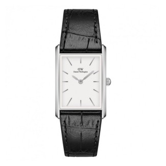 Orologio Daniel Wellington The Bound nero silver - DW00100697