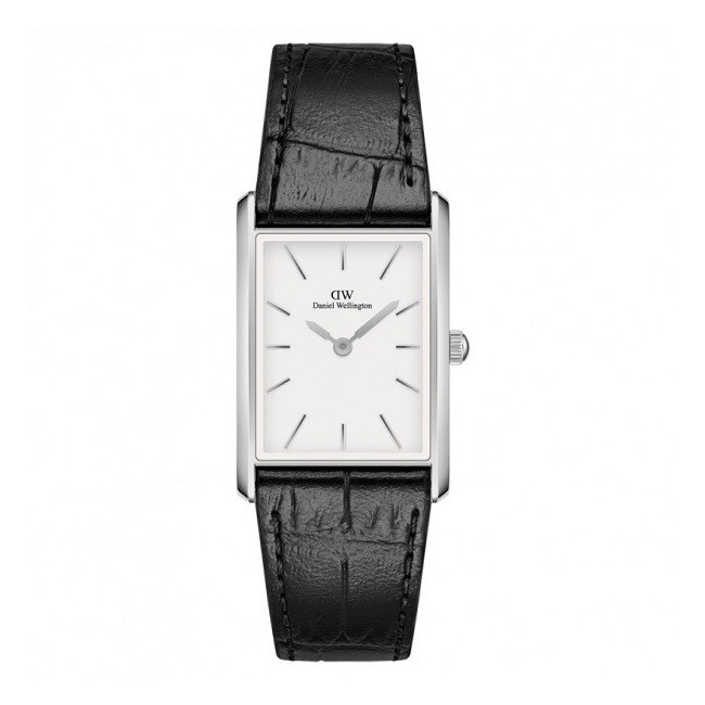 Orologio Daniel Wellington The Bound nero silver - DW00100697