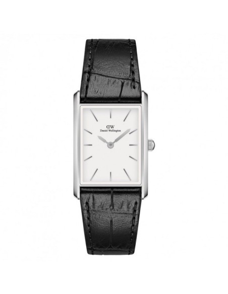 Orologio Daniel Wellington The Bound nero silver - DW00100697