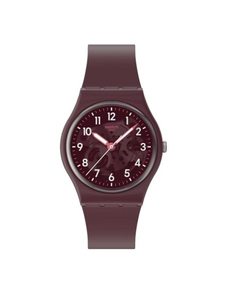 Swatch Thru The Crown Glass Bordeaux – SO28R115