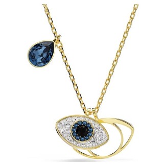 Swarovski Symbolica Auge Allahs Halskette – 5692178