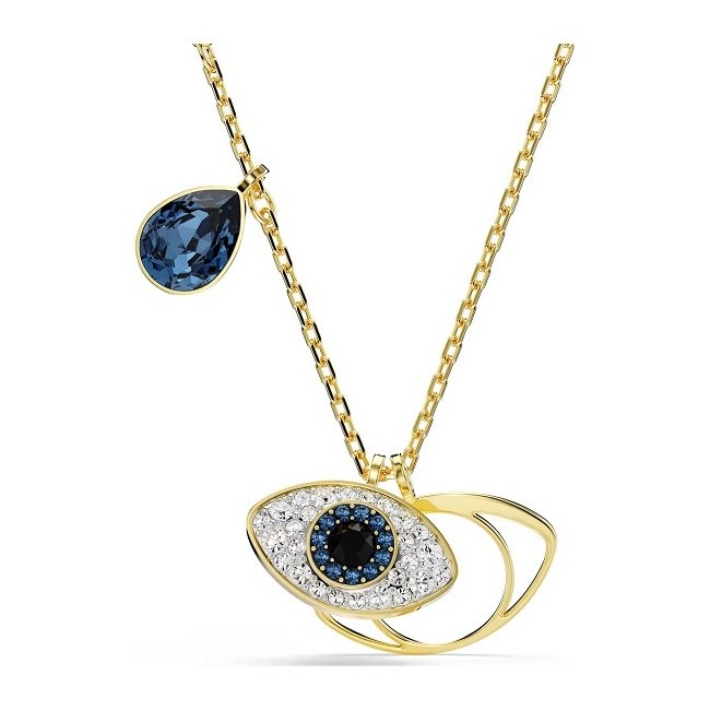 Swarovski Symbolica Allah's Eye Necklace - 5692178