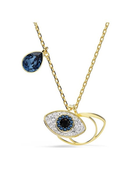 Swarovski Symbolica Allah's Eye Necklace - 5692178