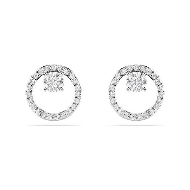 Swarovski Constella Lappen-Kreisohrringe – 5692262