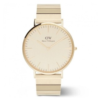 Orologio uomo Daniel Wellington Classic gold DW00100779