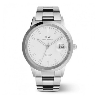 Daniel Wellington Iconic Link Automatic Steel Watch - DW00100754