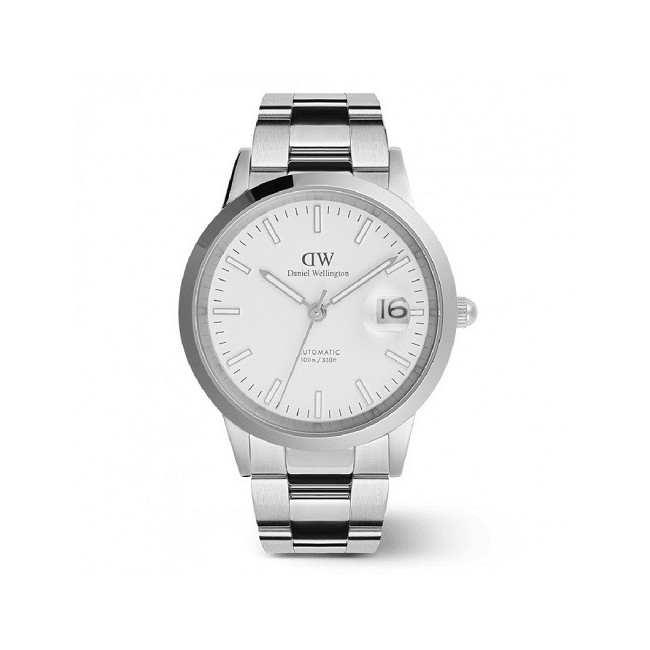 Daniel Wellington Iconic Link Automatic Steel Watch - DW00100754