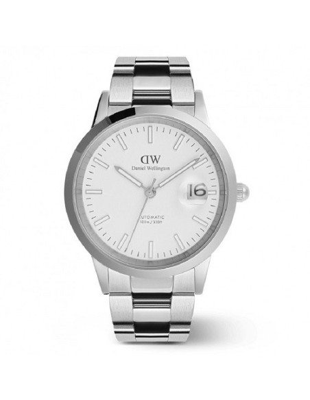 Daniel Wellington Iconic Link Automatikuhr aus Stahl – DW00100754