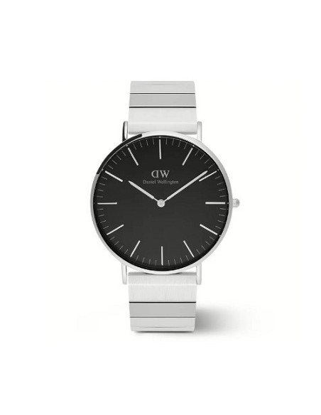 Orologio Daniel Wellington Classic acciaio onice nero DW00100774