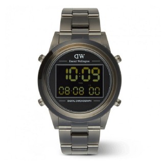 Daniel Wellington Retro Digital 42mm Grey Watch DW00100765