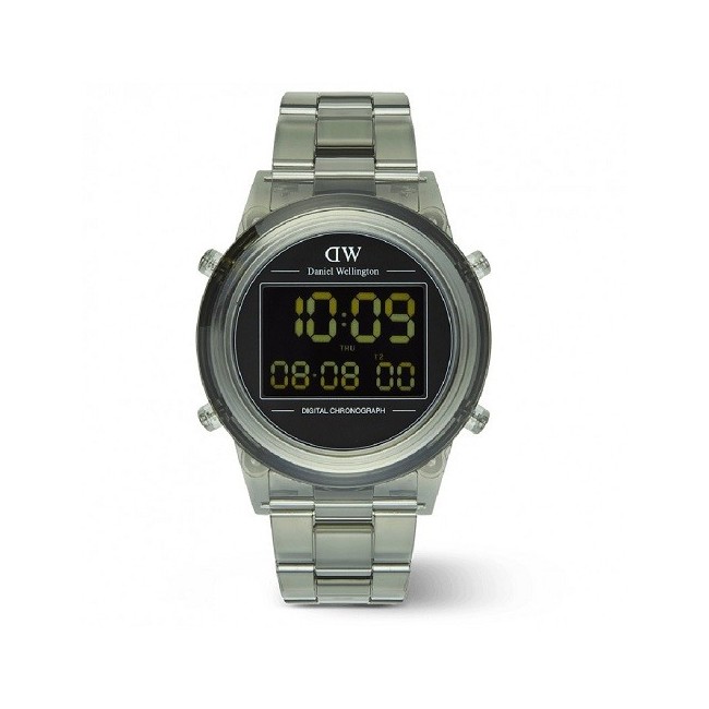 Orologio Daniel Wellington Retro Digital 42mm verde DW00100768
