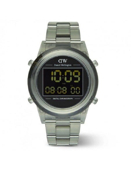 Daniel Wellington Retro Digital 42mm Green Watch DW00100768