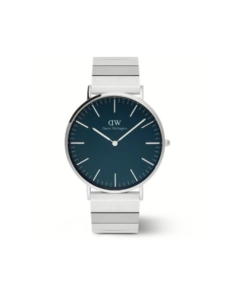 Daniel Wellington Classic Blue Steel Men's Watch DW00100776