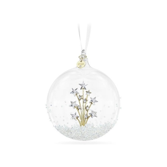 Swarovski Christmas Ball Decoration Annual Edition2024 - 5682735