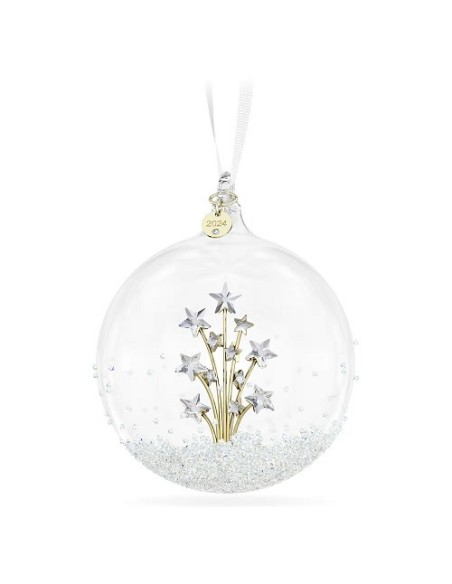 Decorazione Swarovski Pallina Natale Annual Edition2024 - 5682735