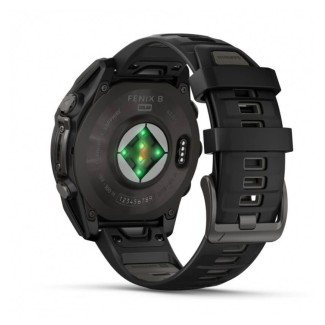 Garmin Fenix8 Solar Sapphire 47mm Watch - 0100290611 2