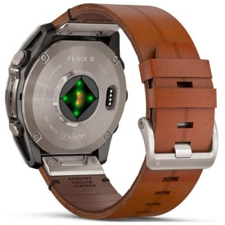 Garmin Fenix8 Amoled Sapphire 51mm Watch - 0100290540 2