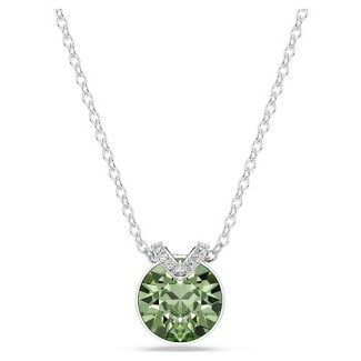 Swarovski Bella V Green Pendant Necklace - 5724285