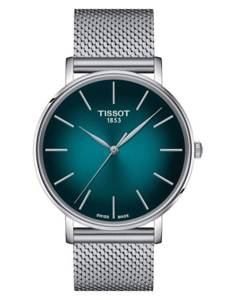 Tissot Everytime uomo al quarzo verde sfumato  T1434101109100