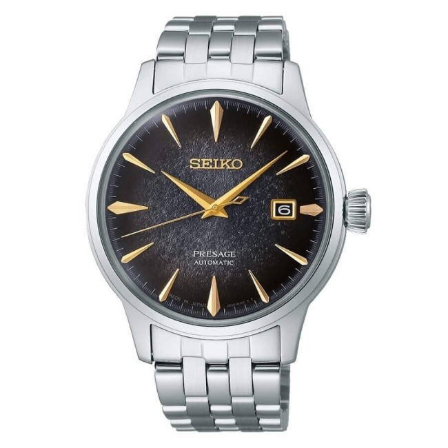 Seiko Presage Cocktail Star Bar Limited Edition Uhr SRPK93J1