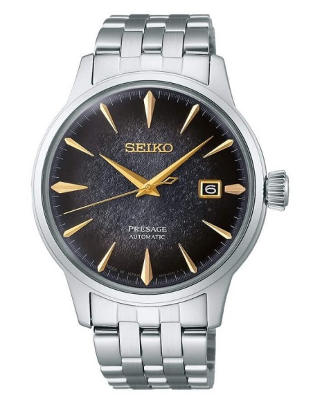 Orologio Seiko Presage Cocktail Star Bar Edizione Limitata SRPK93J1