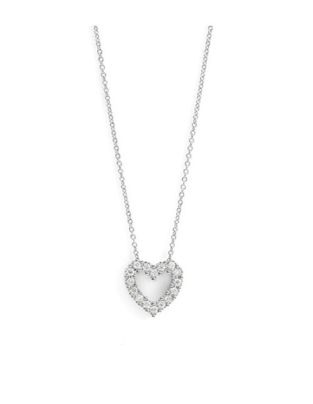 Salvini Aria Halskette mit Herz aus Diamanten – 20106452