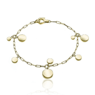 Bracciale Chimento Armillas Glow in oro con charms 1B10285ZZ1190