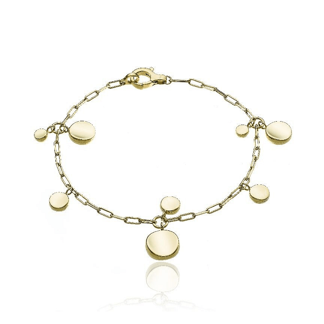 Bracciale Chimento Armillas Glow in oro con charms 1B10285ZZ1190