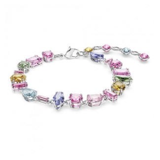 Bracciale Swarovski Gema taglio misto multicolore 5656427
