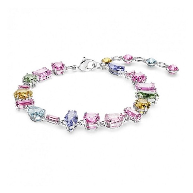 Swarovski Gema Mixed Cut Multicolor Bracelet 5656427
