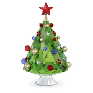 Swarovski Decoration Christmas Tree Decorated - 5680087