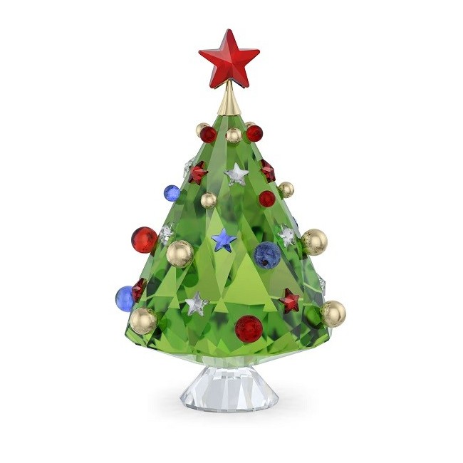 Swarovski Decoration Christmas Tree Decorated - 5680087