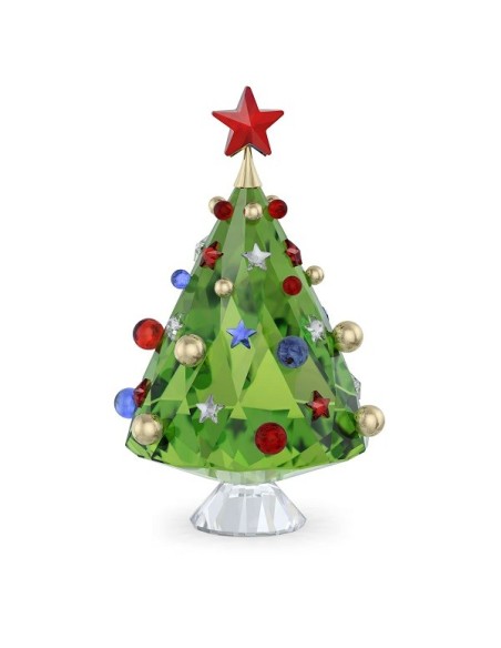 Swarovski Decoration Christmas Tree Decorated - 5680087