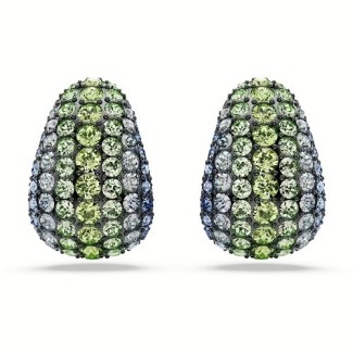 Orecchini Swarovski Sublima sfumati blu e verde - 5699565