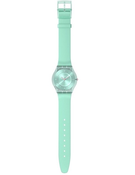 Orologio Swatch Skin Pastellicius Teal verde - SS08L100